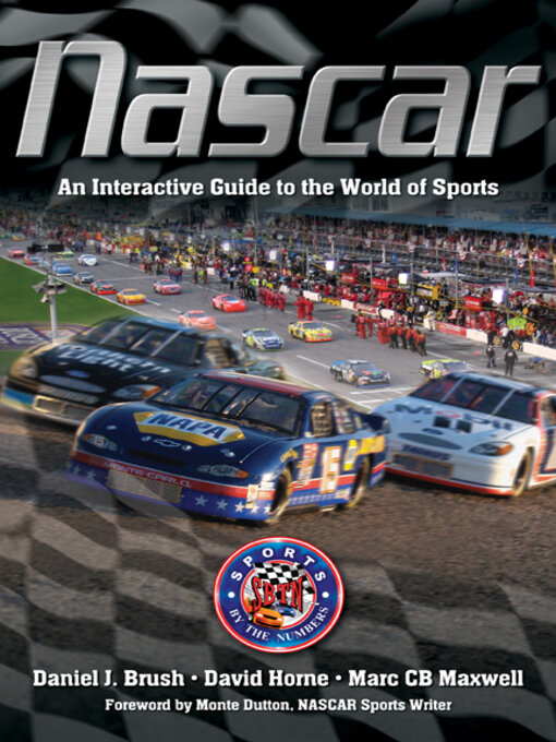 Cover image for NASCAR